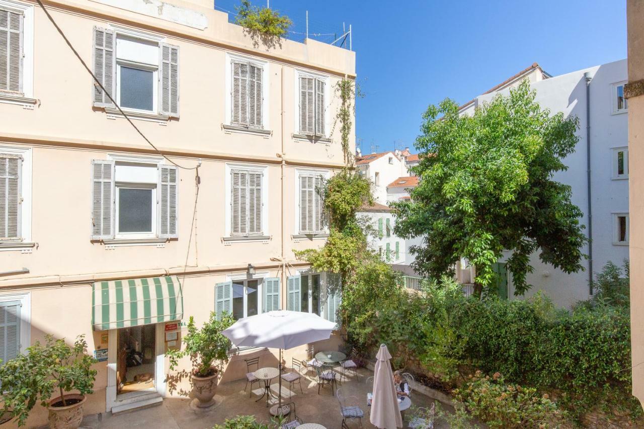 Forville Κάννες Εξωτερικό φωτογραφία