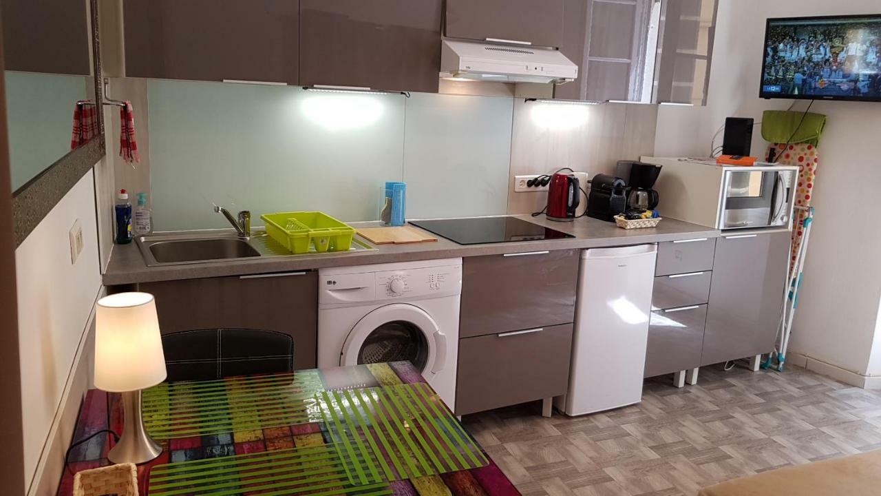 Forville Κάννες Εξωτερικό φωτογραφία