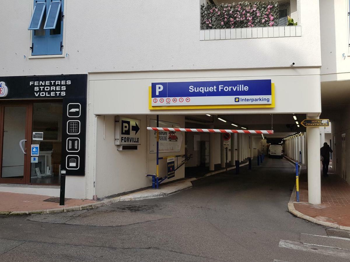 Forville Κάννες Εξωτερικό φωτογραφία