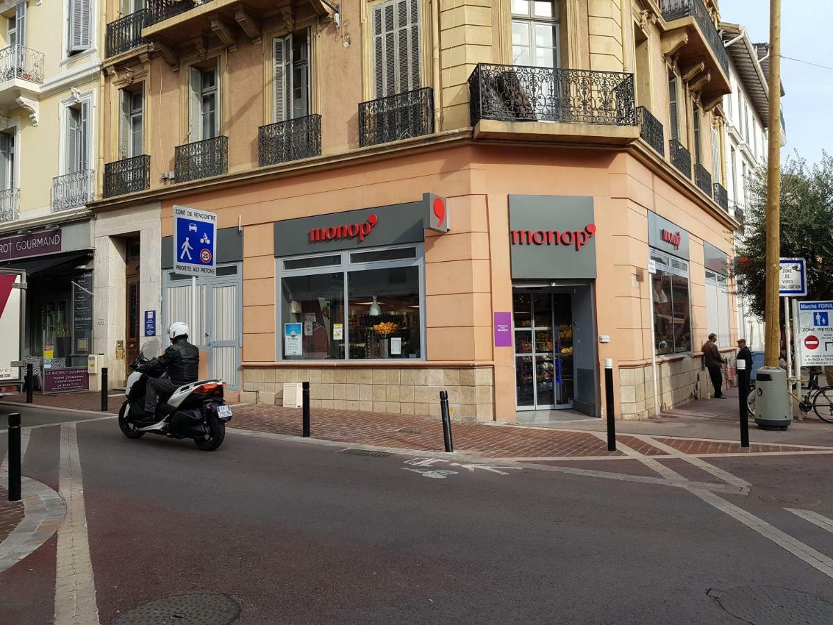Forville Κάννες Εξωτερικό φωτογραφία