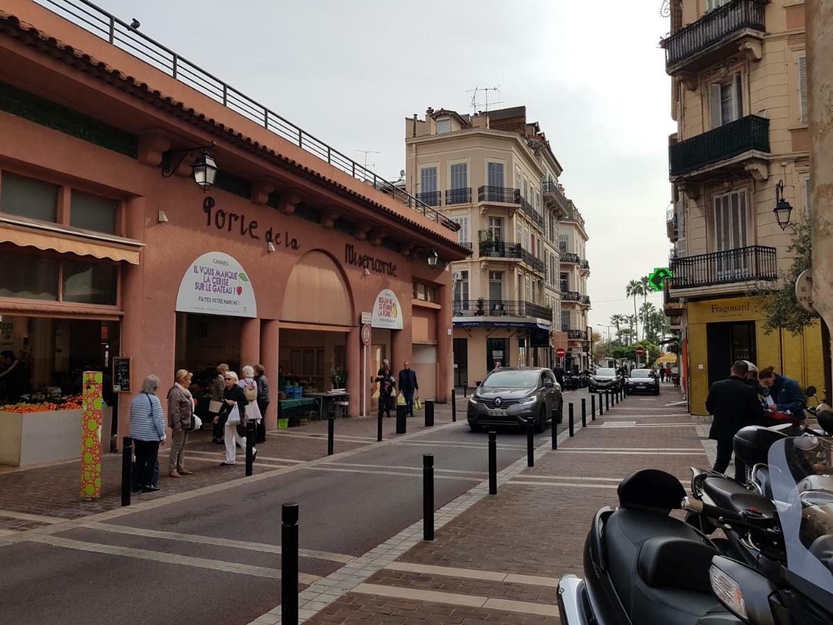 Forville Κάννες Εξωτερικό φωτογραφία